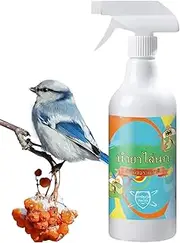Bird Spray Repeller - Outdoor Garden Deer Repeller - Gentle Portable Wide Coverage Natural Mist for Garden Lawn Patio Home Vegetation Zones Building Corners Plants