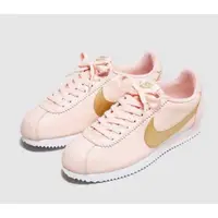 在飛比找蝦皮購物優惠-Nike cortez 阿甘 粉紅/金 粉金