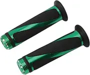 7/8 "22mm Universal Motorcycle Grip Cuffs Handle Handlebar CNC Scooter Motorbike
