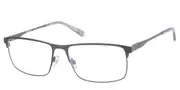 CAT CTO 3015 005 Men's Glasses Gunmetal Size 60 - Private Health Rebate - Blue Light Block Available