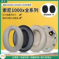 在飛比找蝦皮購物優惠-【現貨 免運】Sony索尼WH-1000XM4耳罩 1000