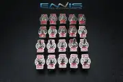 20PCS TOGGLE SWITCH DPDT CENTER OFF TOGGLE 10 AMP 250V 20 AMP 125V 6 PIN EC-1520
