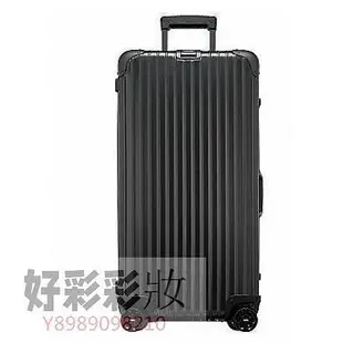 波妞的小賣鋪 Rimowa Topas Sport 大型運動四輪旅行箱 923.80.01.4 100公升·