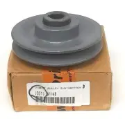 NEW ESSICK AIR 6FFH8 V-Belt Pulley 5/8" 1 Grooves, 4 in Pulley CAST IRON