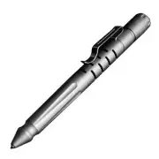 Klarus TP20 Ti Rechargeable Tactical Titanium Penlight CREE XP-G3 LED 130 Lumens