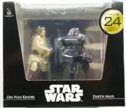 Star Wars Happy Lottery Obi-Wan Kenobi and Darth Maul #24