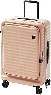 [HSHTTKL] Cabin Luggage Luggage Scalable Expansion Suitcase 2-Layer Explosion-Proof Zipper Suitcase Hardshell Lightweight Suitcase Checked Luggage Travel Carry-Ons