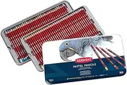 Derwent Pastel Pencils, Drawing & Writing, Set Of 72, Ideal For Blending & Colouring, Professional Quality, 32996