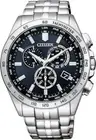 CITIZEN CB5870-91L Citizen Collection Eco-Drive Solar Radio Men's Watch NEW