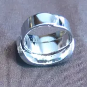 Will Ray "Fat Boy" Stealth Slide Ring for Guitar