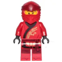 在飛比找蝦皮購物優惠-樂高 LEGO 紅忍者 赤地 凱 Kai（70667 706