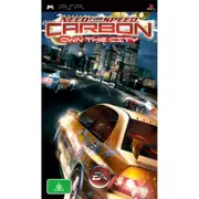 Need for Speed: Carbon (PSP) [Pre-Owned]