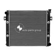 Motorkool Radiator TFL-34032ASW