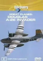 Great Planes - Douglas A-26 Invader (DVD, 2004) - Region 4