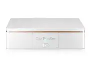 Air Freshener Germs Purifiers with True HEPA Air Filter Quiet in Office or Bedroom - Smoke Dust and Mold Remover-White