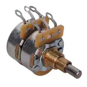 Fender Concentric 250K-500K Solid Shaft Potentiometer