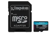 256GB Canvas Go Plus microSDXC Card | Up to 170MB/s | UHS-I, C10, U3, V30, A2...