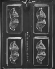 MUSTACHE BAR mold Chocolate Candy father's day soap dad hime birthday his