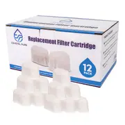 12 xWater Filter Replacement for Breville Barista Pro BES878 Espresso Coffee Machine