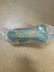 Scotty Cameron Sage Green Art Of Putting Headcover Putter Cover NEW RARE!