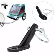 Bike Trailer Hitch Connector Coupler Bicycle Adapter For Child&Pet Trailer 2024