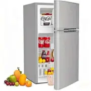 10L Mini Fridge with Blackboard door/ 3.1 Cu.