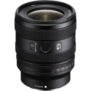 Sony FE 16-25mm F2.8 G 大光圈廣角變焦鏡 SEL1625G (公司貨 保固24個月)