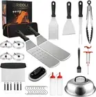 31PCS Griddle Accessories Kit, Flat Top Grill Accessories Set for Blackstone and