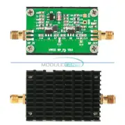 HF VHF UHF FM Transmitter 2MHZ-700Mhz RF Power Amplifier Board For Ham Radio-