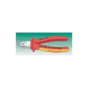 GA90042 7006125 Knipex Cutters, Diagonal, Vde, 125mm