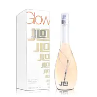 在飛比找momo購物網優惠-【J.LO 珍妮佛羅培茲】GLOW 閃耀女神女性淡香水 10