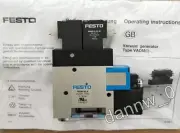 New In Box FESTO VADMI-95-N 162529 Vacuum Generator