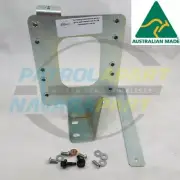 DC Charger Mounting Bracket suit Nissan Navara D23 NP300 YS23 (PAP-0095-KIT)