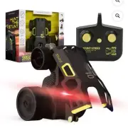 Sharper Image Stunt Strike Remote Control Stunt Car 360 spin lights wheelies