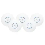 Ubiquiti Networks UAP-AC-PRO-5 802.11ac Dual-Radio Access Point 5 Pack UAP-AC-PRO-5