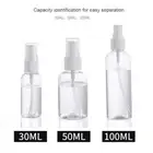 Makeup Perfume Bottle Refillable Bottles Spray Bottle Atomizer Cosmetic Sprayer