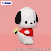 Sanrio Flipping buttocks BIG Pochacco 30cm Plush Furyu (100% authentic)