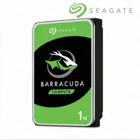 在飛比找momo購物網優惠-【SEAGATE 希捷】Seagate 1TB 3.5吋桌上