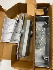 NORTON 1703BCCOV Silver Door Automatic closer NSMP 689