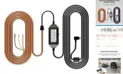 HK3 Acc Hardwire Kit for A129, A129 Plus, A129 PRO, A129 IR, A119V3, Enables