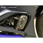 【鉅石】SKUNY YZF-R7專用 正碳纖維 前段防燙蓋 零件 二輪 重機 改裝零件 原廠公司貨 YAMAHA 紅牌