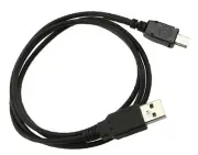 USB C Charging Cord For Sharper Image PP01 1016133 Portable Deep Tissue Massager