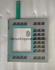 1X For OP177B 6AV6642-0DA01-1AX0 6AV6 642-0DA01-1AX0 Membrane keypad keyboard
