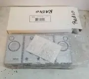 Mini Component Radio system; Model BG-Mini-C-FM; NOB