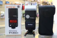 在飛比找Yahoo!奇摩拍賣優惠-【日產旗艦】GODOX 神牛 TT350 閃光燈 公司貨 P