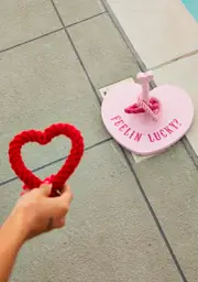 [Dolls Home] Earn My Loving Ring Toss Set