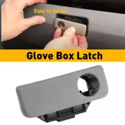 Glove Box Lock Latch Handle Replacement Gray For 2004-2010 Toyota Sienna EAW
