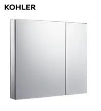 在飛比找Yahoo奇摩購物中心優惠-【麗室衛浴】KOHLER VERDERA 鏡櫃 (90CM)