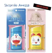 60ml Shiseido Anessa Doraemon Limited Perfect UV Sunscreen Skincare Milk N