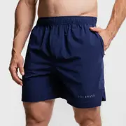 [The Brave] THE BRAVE - CRUISER SHORT 3.0 - DARK NAVY